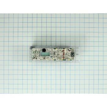 General Electric Replacement Control Board For Range, Part #wb27k10143