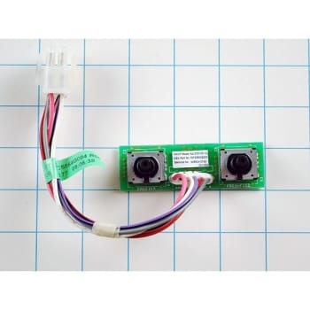 Image for General Electric Encoder Board Assembly For Refrigerator, Part #WR55X10150 from HD Supply