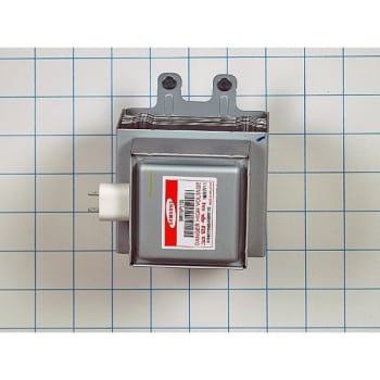 Image for General Electric Replacement Magnetron Assembly For Microwave, Part #WB27X10880 from HD Supply