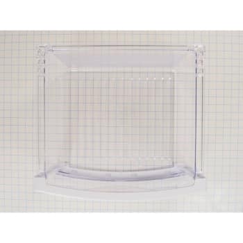 Image for General Electric Middle Crisper Pan Drawer For Refrigerator, Part #wr32x22927 from HD Supply