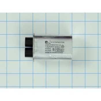 Image for General Electric High-Voltage Capacitor For Microwave, Part #WB27X11033 from HD Supply