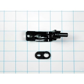 Image for General Electric Door Hinge And Closing Cam For Refrigerator, Part #WR49X5124 from HD Supply