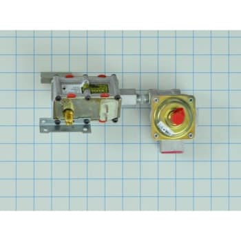 Image for General Electric Valve And Regulator Assembly For Oven, Part #wb19k10043 from HD Supply