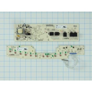 Image for General Electric Replacement Main Circuit Board For Dishwasher, Part #wd21x10378 from HD Supply
