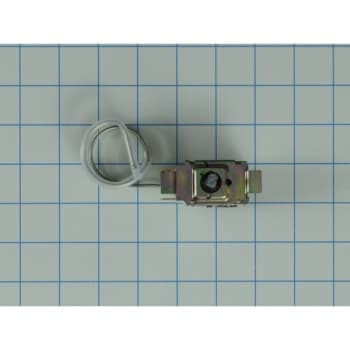 Image for General Electric Refrigerator Temperature Control Thermostat, Part #WR09X10104 from HD Supply