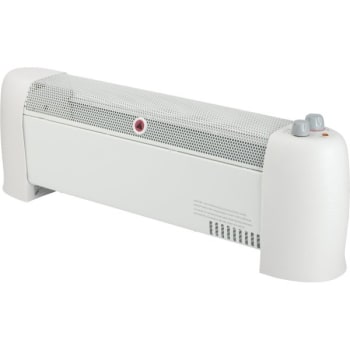 Low Profile Electric Heater