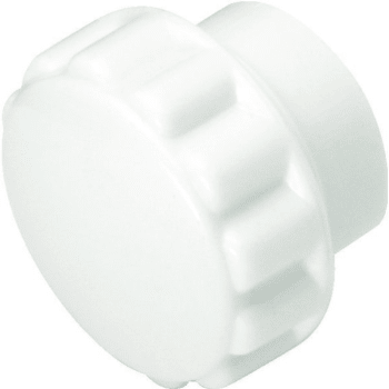 Image for Broan NuTone® Plastic Fan Grille Screw from HD Supply