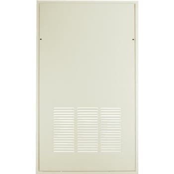 First Co Return Air Grille/Wall Access Door , Almond