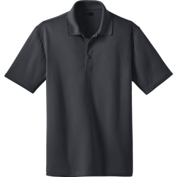 Cornerstone® Men's Custom Select Snagproof Polo Shirt