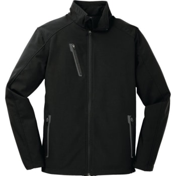 Port Authority® Men's Custom Welded Soft Shell Jacket