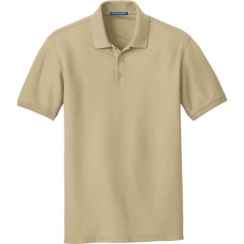 Port Authority® Men's Custom Classic Pique Polo Shirt