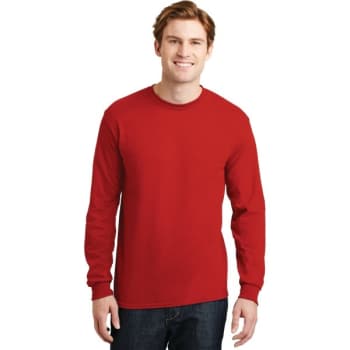 Gildan® Custom 50/50 Blend Long Sleeve T-Shirt