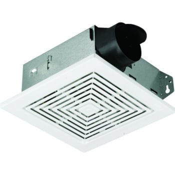 Image for Broan Nutone® 50 Cfm Snap-In Ceiling/wall Exhaust Fan (White) from HD Supply