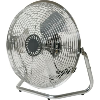 Image for 4" High Velocity Desk Fan from HD Supply