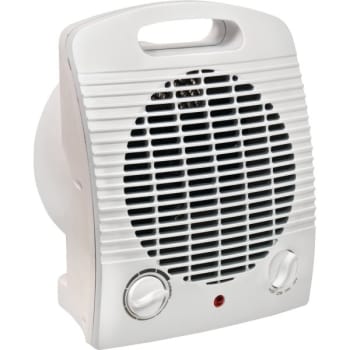 Comfort Zone 1500W Energy Efficient Portable Heater/Fan