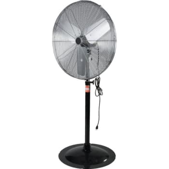 Image for 30" High Velocity Pedestal Fan from HD Supply