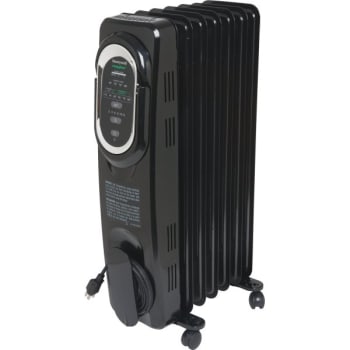 Image for Honeywell 115 Volt Oil Filled Radiator Heater from HD Supply