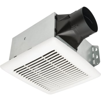 Image for Broan Invent Exhaust Fan 110 CFM 3.0 Sones from HD Supply