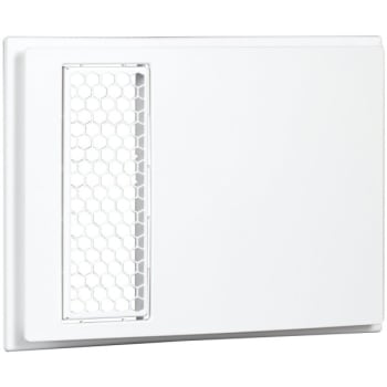 Image for Cadet Apex 72 Decorative Cover w/ Hexagonal Grill Kit from HD Supply