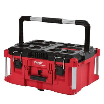 Image for Milwaukee® 22 Inch  Packout™ Large Tool Box from HD Supply