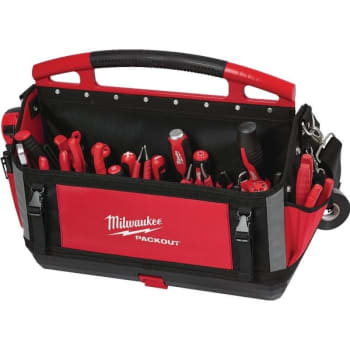 Image for Milwaukee® 20 Inch Packout Tote from HD Supply