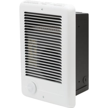 Image for Cadet Com-Pak Plus 240V Wall Heater (White) from HD Supply