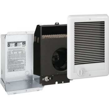 Image for Cadet Com-Pak Plus 120 Volt 1,000 Watt White Wall Heater from HD Supply