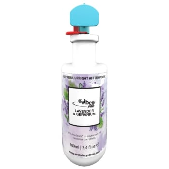 Image for Vectair Vibe Pro® Fragranced Air Deodorizer Lavender/Geranium Case Of 4 from HD Supply