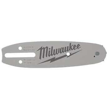 Milwaukee 6 In. Pruning Saw Guide Bar With 28 Drive Links