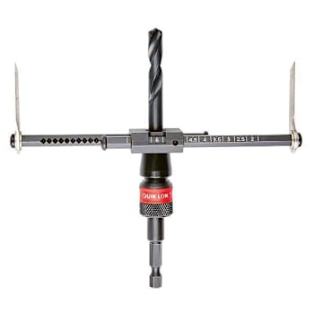 Milwaukee 2 In. To 7 In. Adjustable Hole Saw Cutter