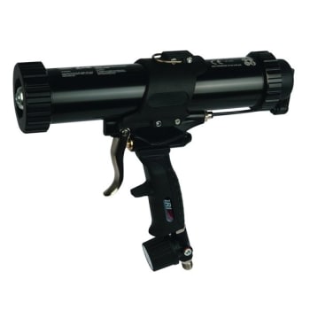 Image for Irion-America 400ml Pneumatic Sausage Caulking Gun from HD Supply