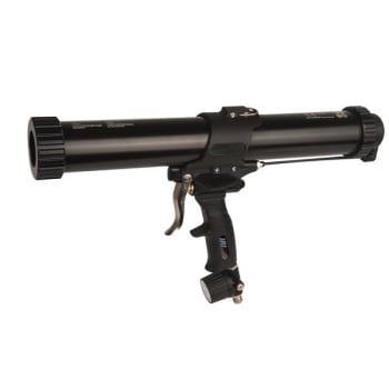 Image for Irion-America 20oz Pneumatic Sausage Caulking Gun from HD Supply