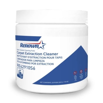 Image for Renown Carpet Extraction Cleaner Formulated For Extraction from HD Supply