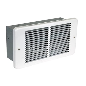 King Pic-A-Watt 240 Volt White Wall Heater