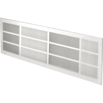 Image for Frigidaire #5304480557 Stamped Aluminum Rear Grille from HD Supply