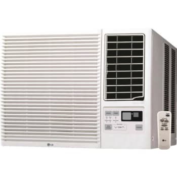 Image for LG 12,000 BTU Heat/Cool 230 Volt Window Air Conditioner from HD Supply