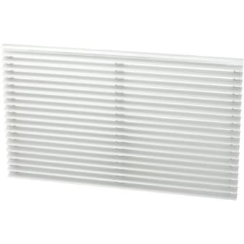 Image for Frigidaire #EA109T Stamped Aluminum Rear Grille from HD Supply