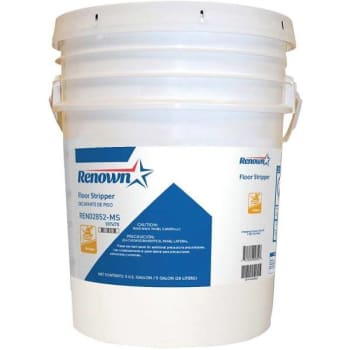 Image for Renown Floor Stripper, 5 Gal Pail from HD Supply