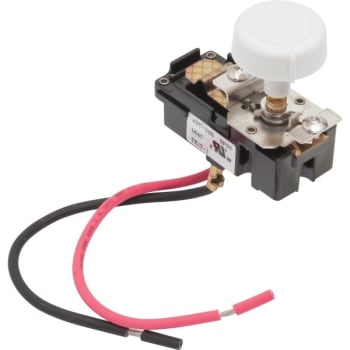 Image for King® Single Pole Single Throw Thermostat Kit from HD Supply