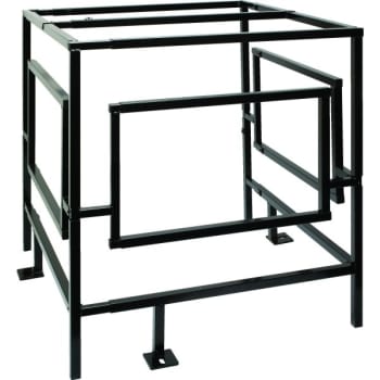 Image for Condensing Unit Security Cage from HD Supply