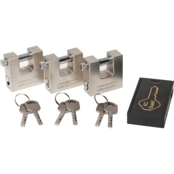 Image for Air Conditioner Security Cage Key Kit from HD Supply