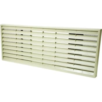 Image for GE Louvered Polymer Rear Grille from HD Supply