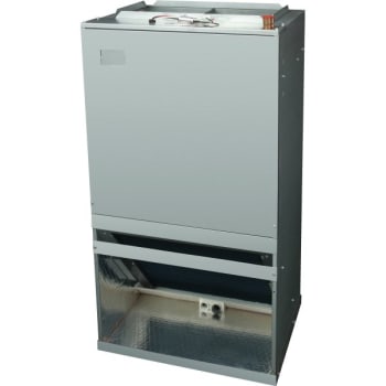 Smartcomfort® By Carrier® 2 Ton Wall Mounted (Stud) Air Handler With Factory Installed 5 Kw Heater & Ecm Motor