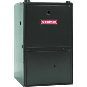 Image for Goodman 40,000K BTU 80 Percent Afue Upflow/Horizontal Gas Furnace Gmes80 Series from HD Supply
