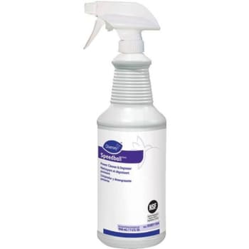 Image for Diversey 1 Qt Speedball Non-Butyl Purple Heavy-Duty Degreaser Spray Cleaner from HD Supply