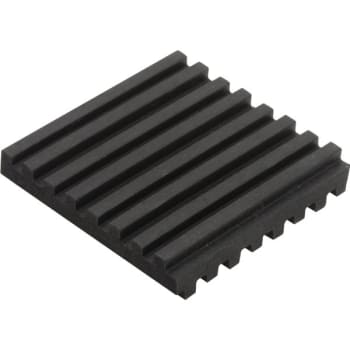Image for Diversitech 2x2x3/8" Vibration Pad from HD Supply