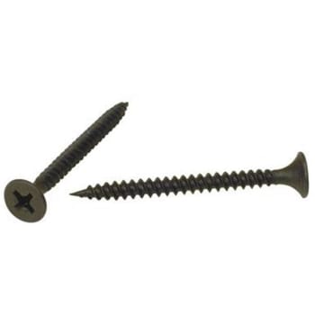 Lindstrom #8 X 2-1/2 In Phillips Drive Bugle Head Drywall Screws Package Of 100
