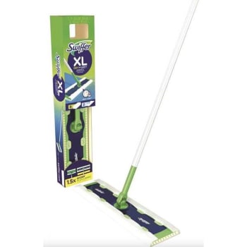 Swiffer Sweeper Dry And Wet Xl Sweeping Starter Kit