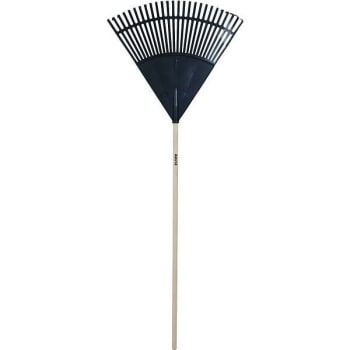 Image for Anvil 24 In Poly Leaf Rake from HD Supply