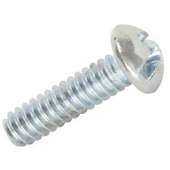 Image for Lindstrom #8-32 Tpi X 3/4 In Combo Phillips Round Machine Screws Package Of 100 from HD Supply